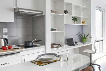 1 bed studio, Hope Street, Georgian Quarter, Liverpool, L19BR - Image 5